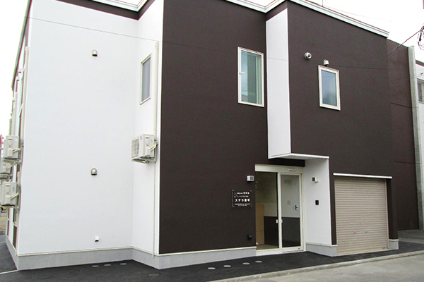 シニア向け住宅 ステラ豊平